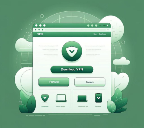 洋葱NPV加速器 iOS 版本连接的第一步是点击连接按钮。